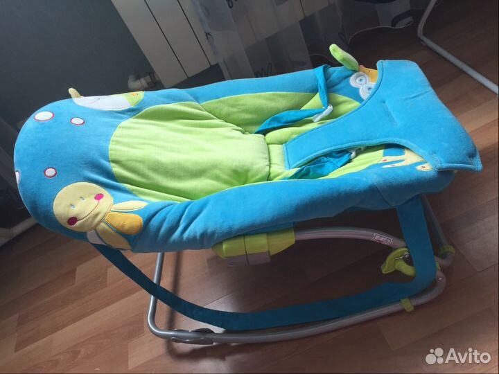 Кресло-шезлонг детское Brevi