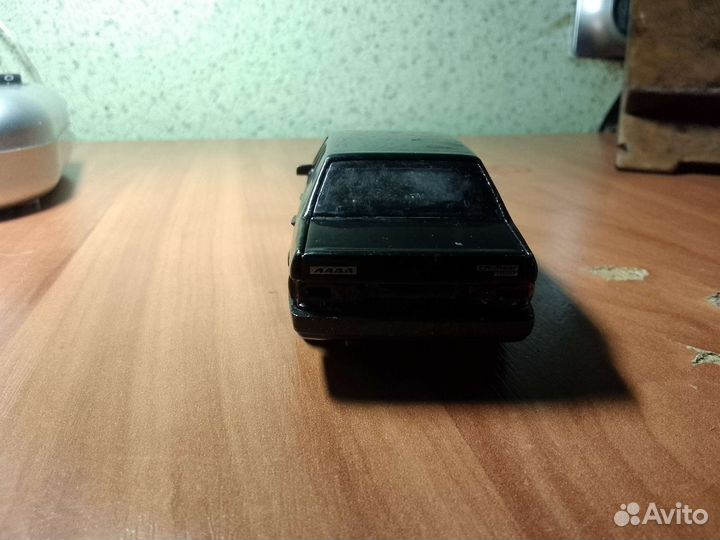 Ваз 21099 модель