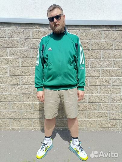 Винтажная олимпийка adidas 90 х