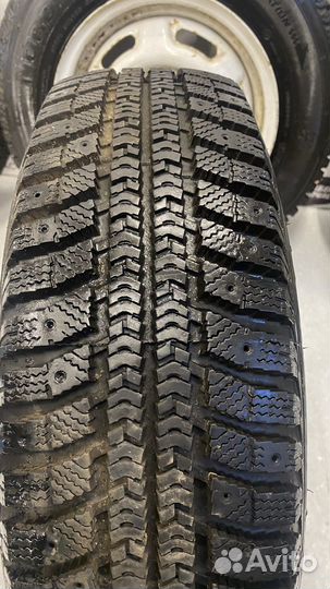 Комплект колес 175/70/r13 NordMaster