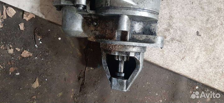 Стартер на Газ,Паз