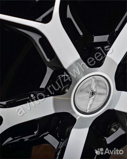 Кованые диски Genesis GV70 G70 R19 наличие
