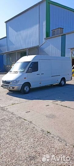 Грузоперевозки Mercedes Sprinter 2,3 т