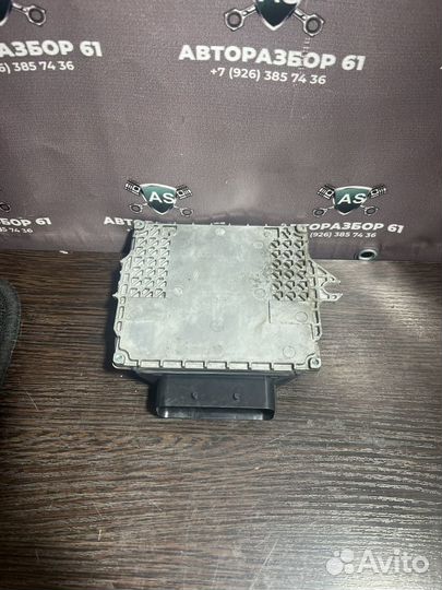 Блок управления АКПП Nissan Patrol