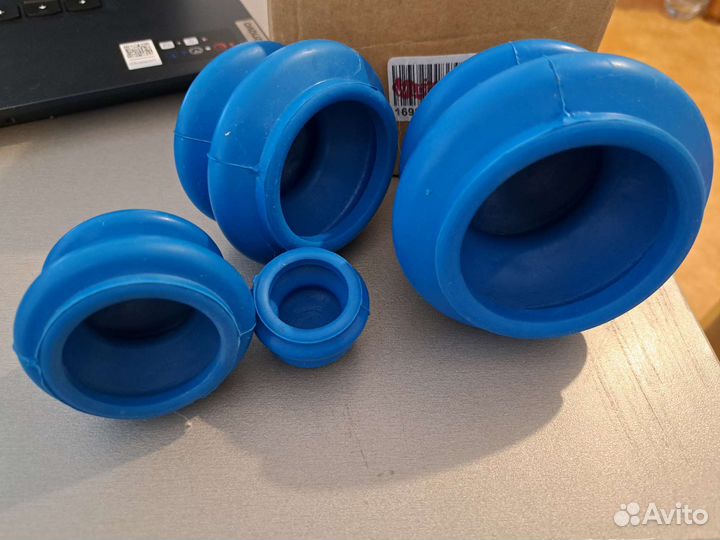 Массажные банки