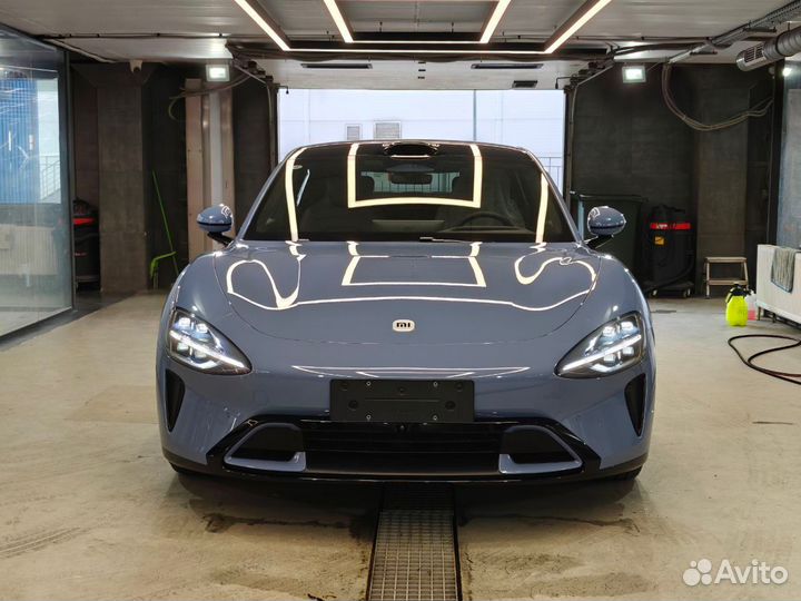 Xiaomi SU7 673 л.с. AT, 2024, 22 км