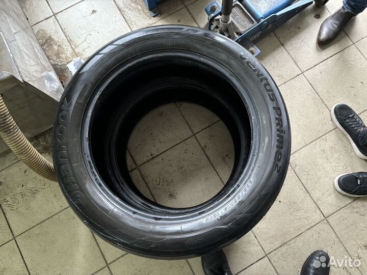 Hankook Ventus Prime 2 K115 235/55 R19 101V