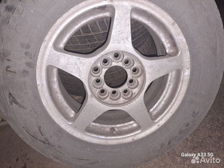 Toyo NanoEnergy 3 195/70 R14