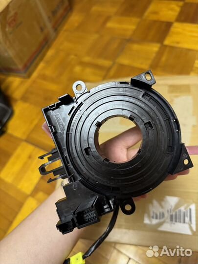 Улитка для мультируля Nissan X-Trail T-32