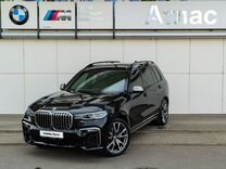 BMW X7 3.0 AT, 2019, 32 771 км, с пробегом, цена 11 700 000 руб.