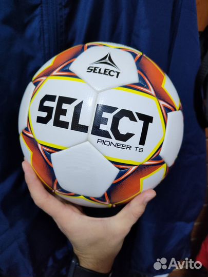 Мяч футбольный Select Pioneer TB №5
