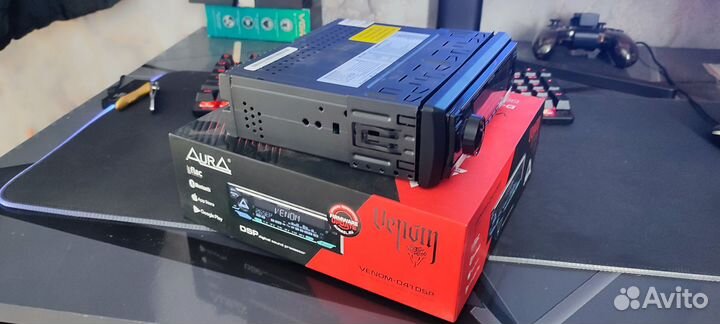Автомагнитола 1din с bluetooth