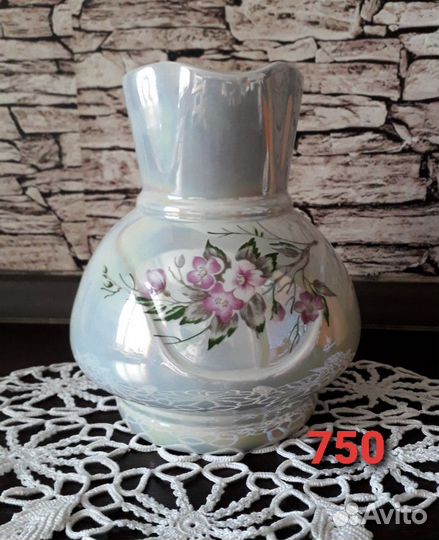 Вазы и кувшины ссср.европа.винтаж. от