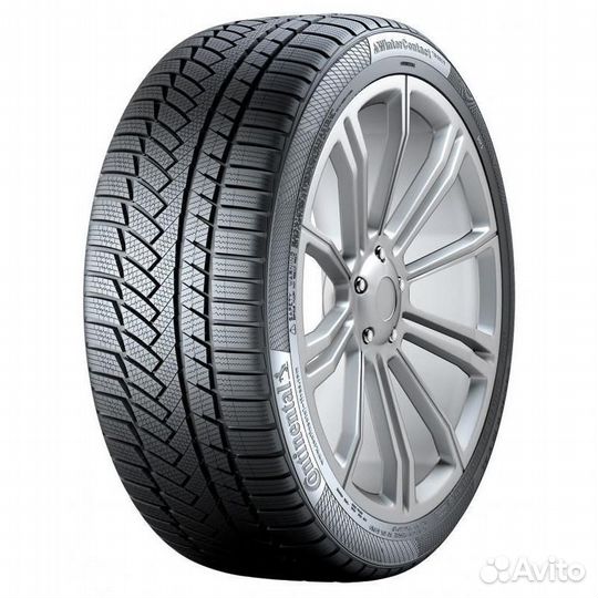 Continental ContiWinterContact TS 850P SUV 255/60 R20 113V