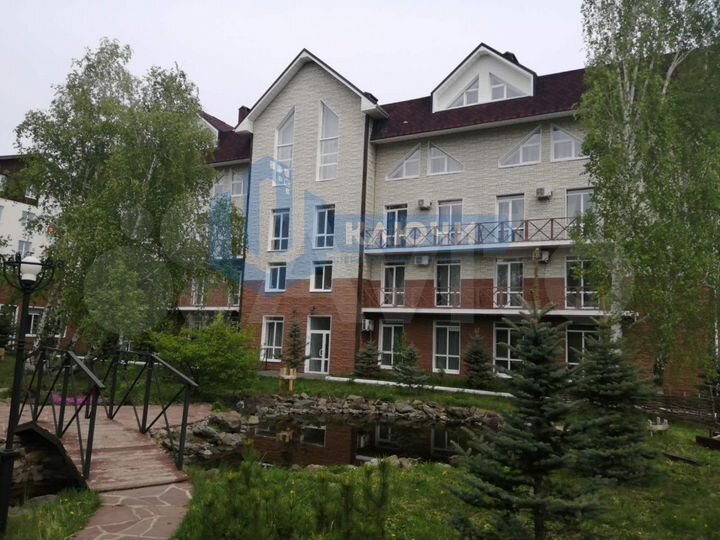 Апартаменты-студия, 17,5 м², 3/4 эт.