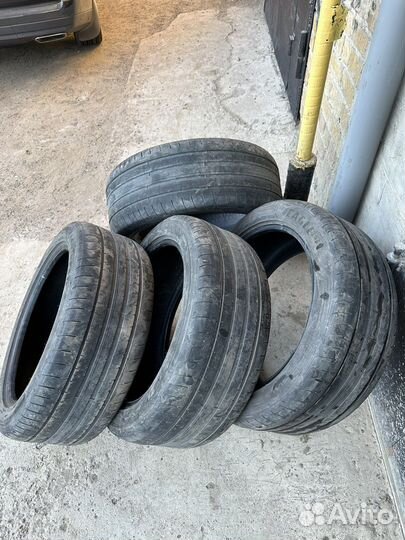 Goodyear Eagle F1 Asymmetric 3 275/45 R21 110Y