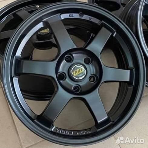 Литые диски R16 5x108 rays
