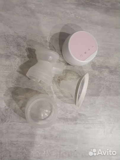 Молокоотсос беспроводной