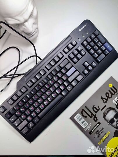 Клавиатура Lenovo SK 8825 L