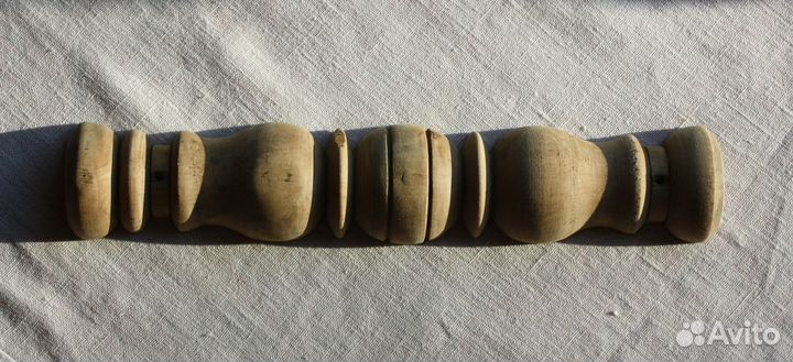 Столярка для винтажной мебели