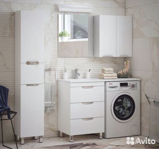 Комплект мебели для ванной 