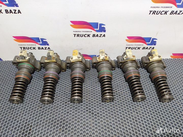 1668325 Комплект PLD секций Daf XF105