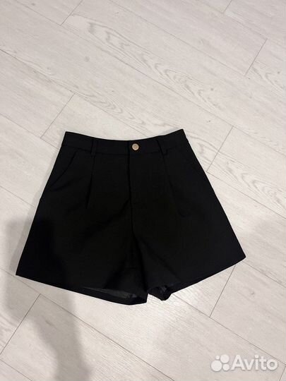 Шорты школьные