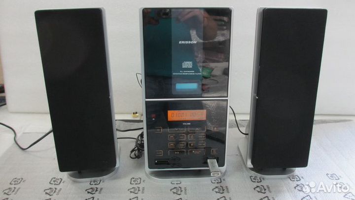Музыкальный центр erisson MS-733