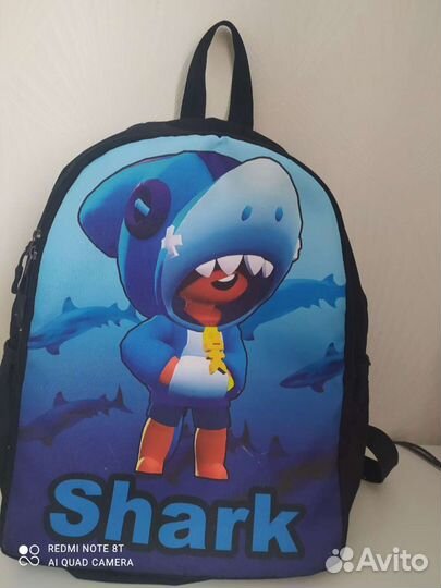 Рюкзак детский