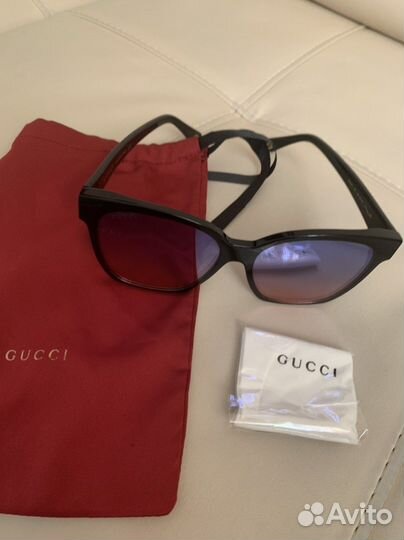 Солнцезащитные очки