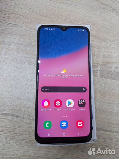 Samsung Galaxy A30s, 3/32 ГБ