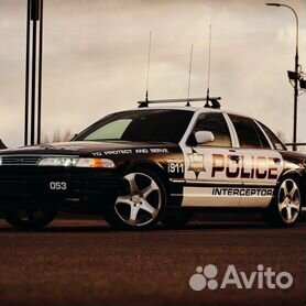 Ford Crown Victoria 4.6 AT, 1995, 230 000 км