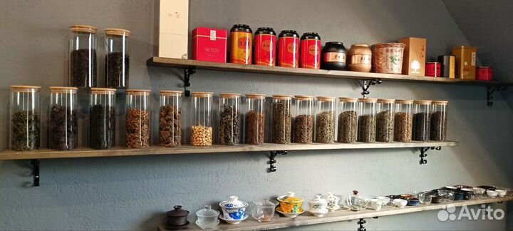 Китайский чай