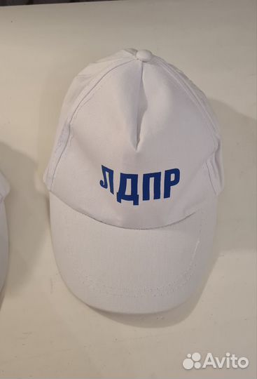 Кепка лдпр