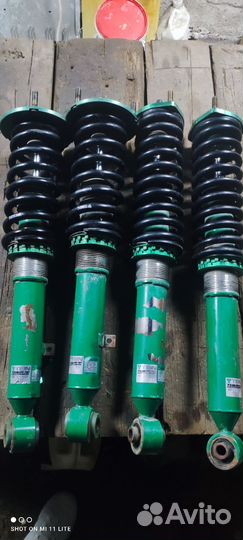 Стойки Tein Toyota Aristo/Lexus