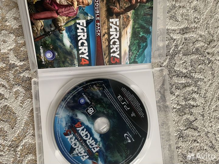 Игра для приставки ps3