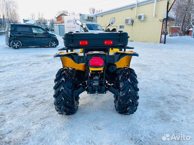 Карбюратор стелс леопард 600