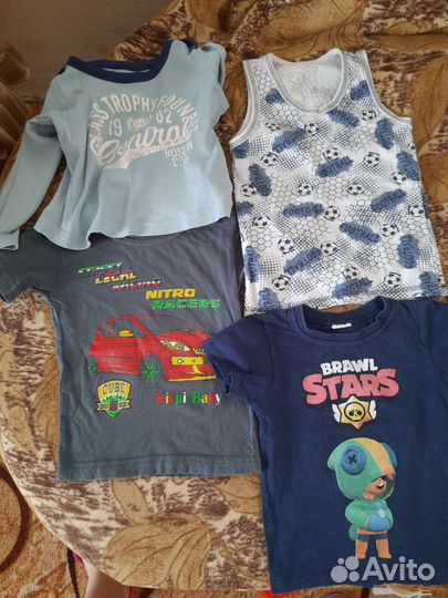 Детские вещи