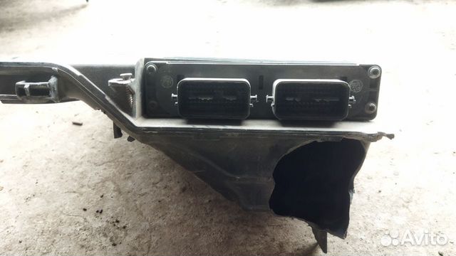 Эбу мозги блок Mazda 3 bk Мазда 3 бк 1.6 МКПП