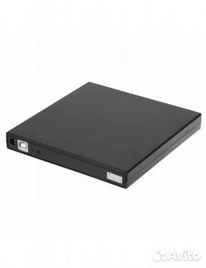Внешний DVD CD привод дисковод