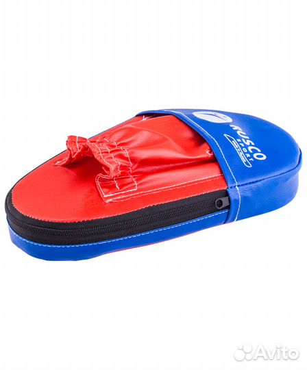 Лапы боксерские большие