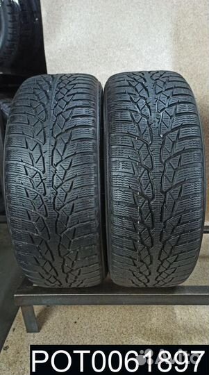 Nokian Tyres WR D4 225/55 R17 99P