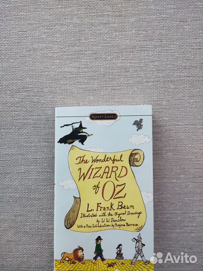 The Wonderful Wizard of Oz - L. Frank Baum