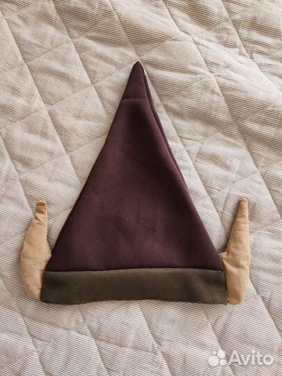 Карнавальный костюм тролля, эльфа на мальчика 5-7