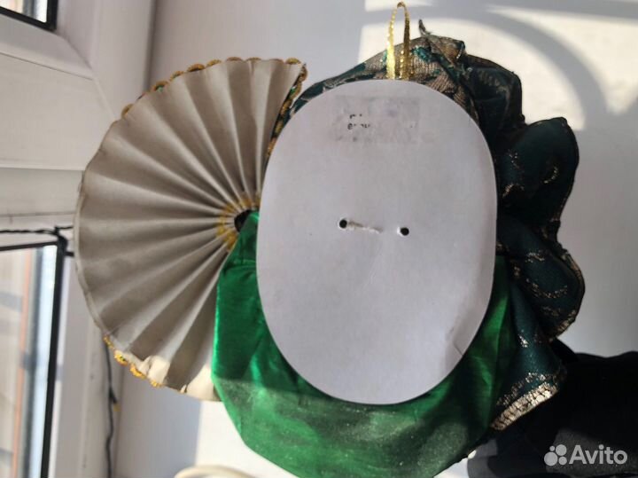 Венецианская маска