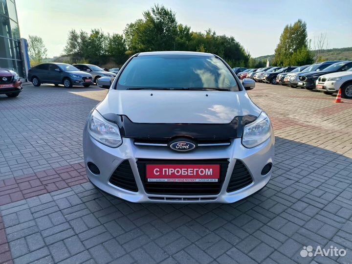 Ford Focus 1.6 МТ, 2012, 183 553 км