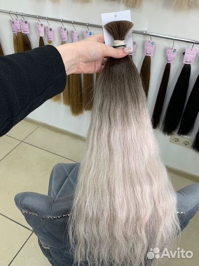 Волосы для наращивания