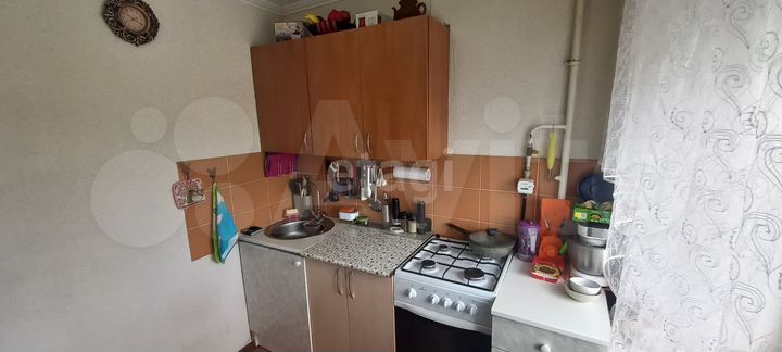 2-к. квартира, 40,8 м², 3/5 эт.