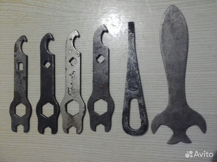 Ретро велосипед