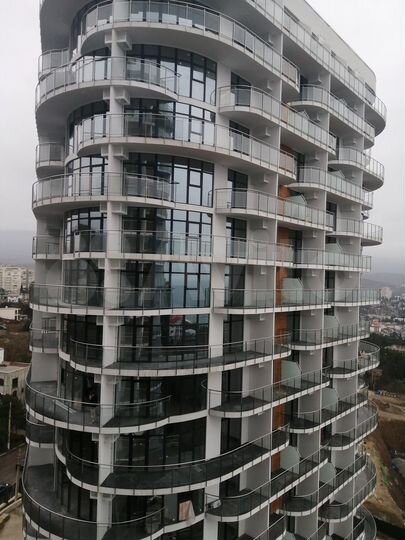 1-к. апартаменты, 37 м², 9/16 эт.